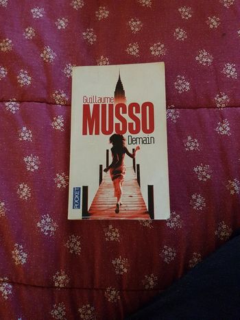 Demain - Guillaume Musso