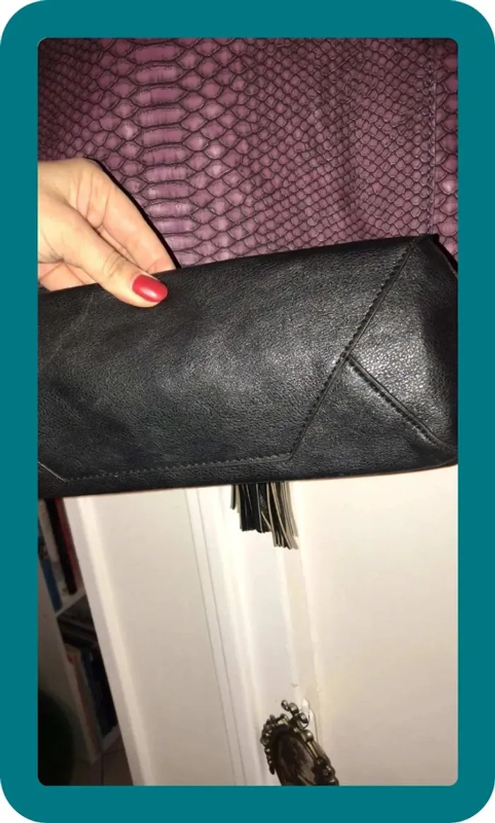 Sac croco - photo numéro 6