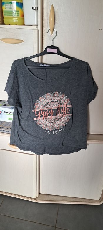 T-shirt femme taille m