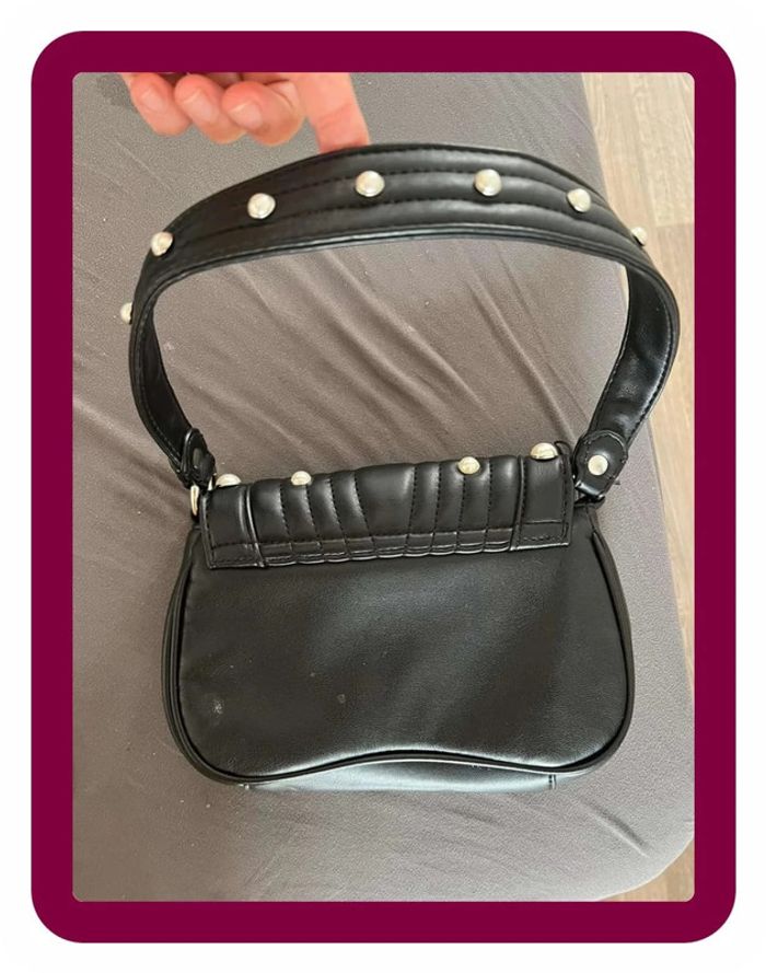 Sac noir - photo numéro 2