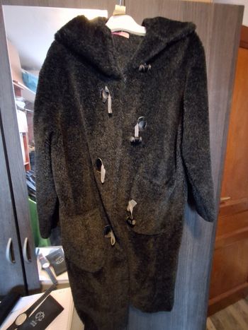MANTEAU FEMME