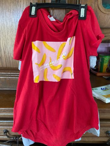 Lot de 2 tee shirt