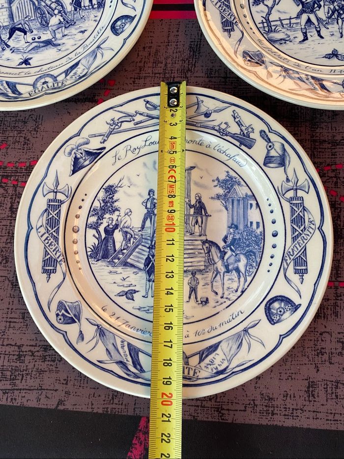 Assiettes - photo numéro 7