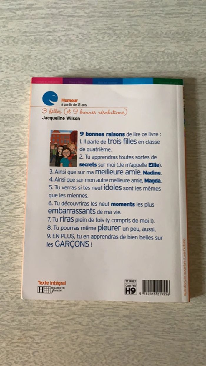 3 filles et 9 bonnes raisons - photo numéro 2