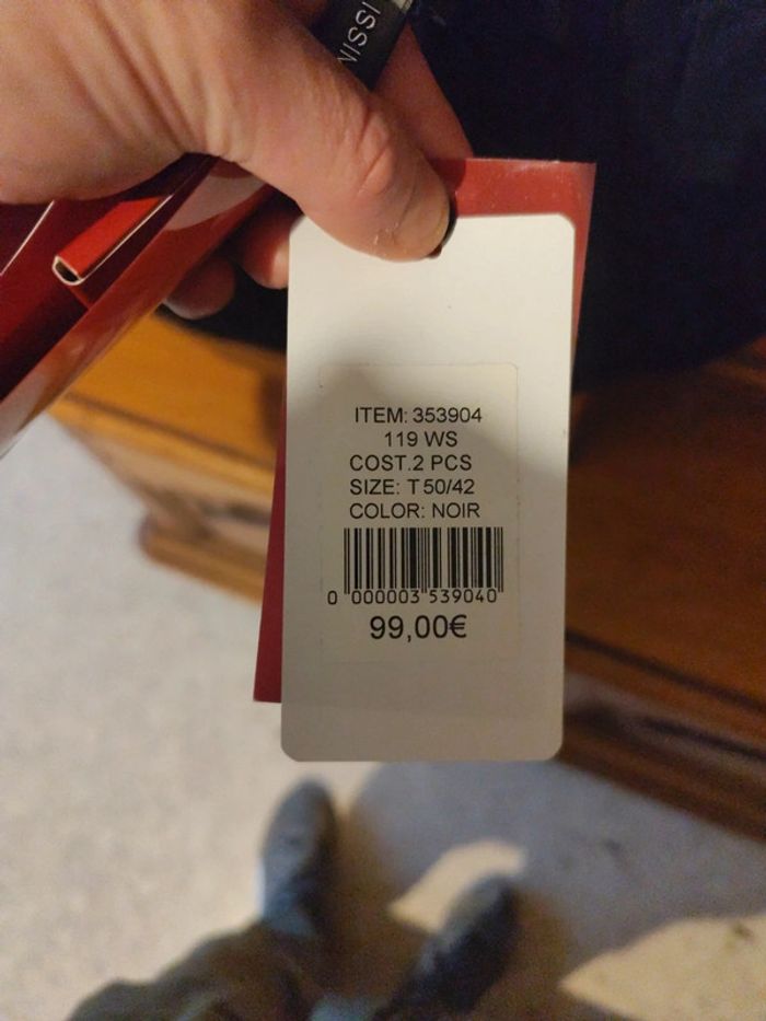 Veste de costume neuve - photo numéro 3