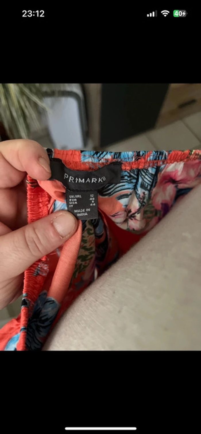 Top épaules dénudées primark - photo numéro 3