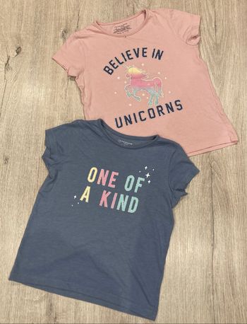 Tee-shirts Primark 6 ans