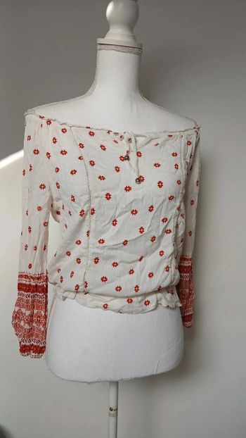 Blouse Bréal