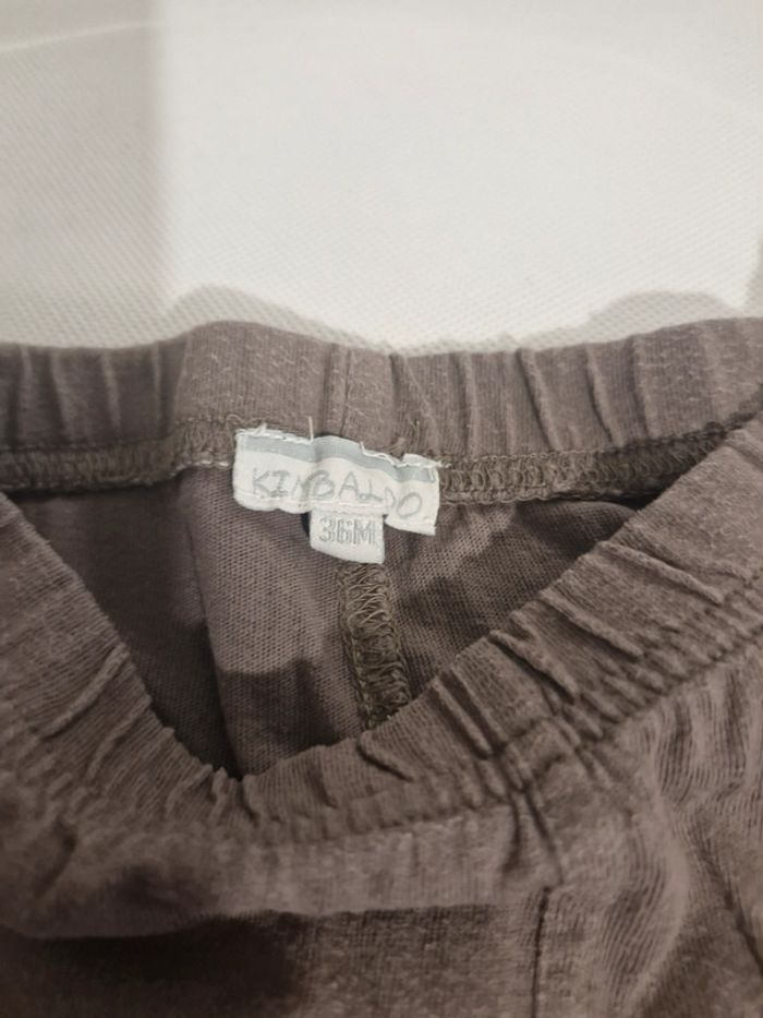 Short cargo 36 mois Kimbaloo - photo numéro 4