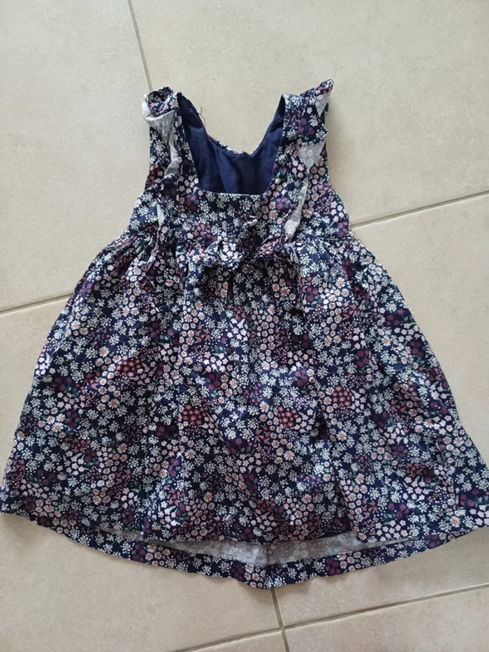 Robe Sergent major 2 ans - photo numéro 2