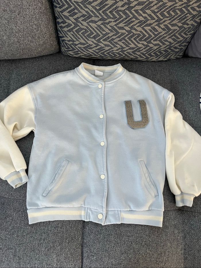 Blouson taille 13/14 ans