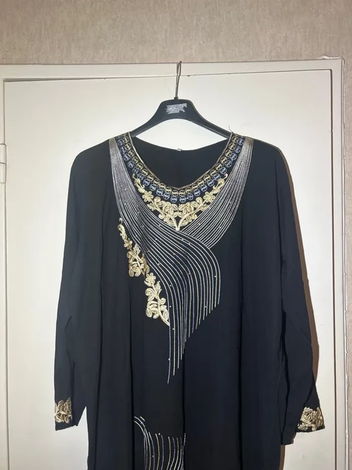 Robe orientale - photo numéro 3