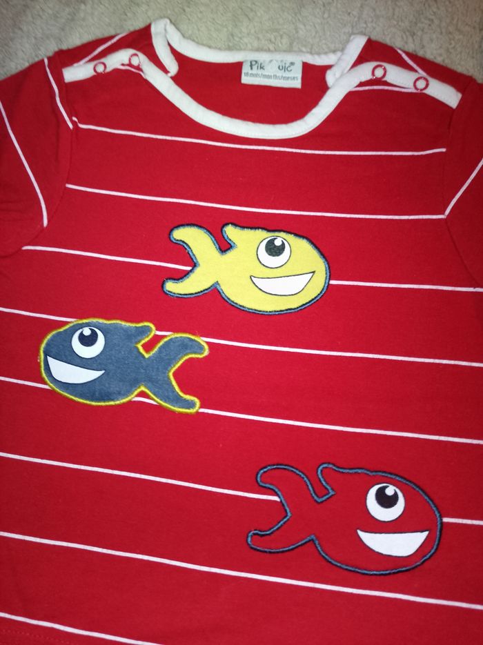 T-shirt manches courtes - photo numéro 2