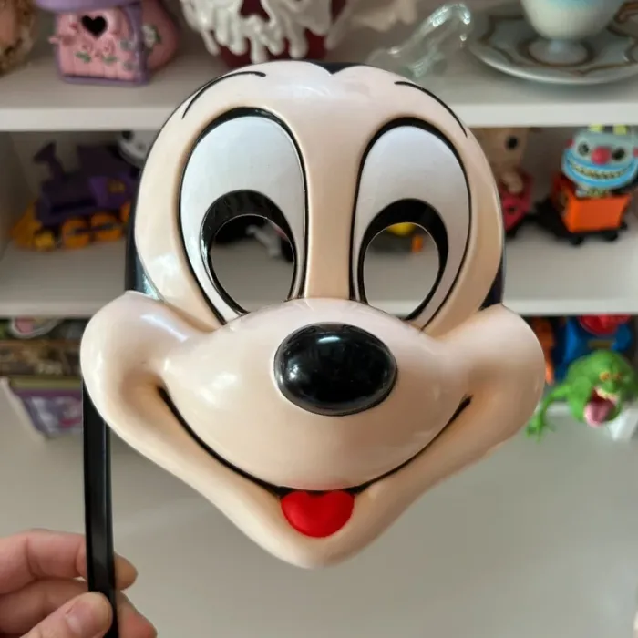 Masque mickey mcdonalds vintage 1998 - photo numéro 4
