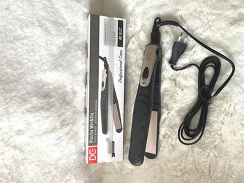 Fer à lisser, Lisseur pour cheveux