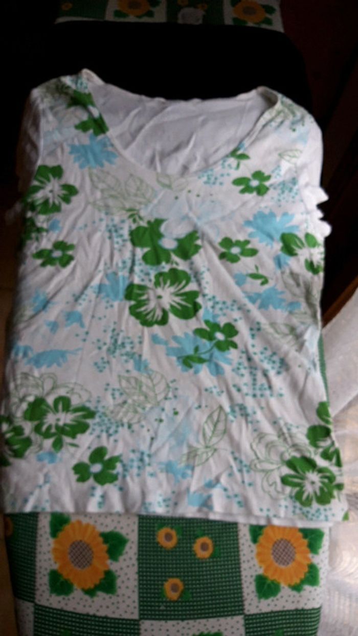 Tee shirt Camaïeu t3