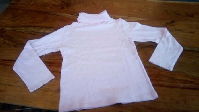 Sous pull rose - photo numéro 5