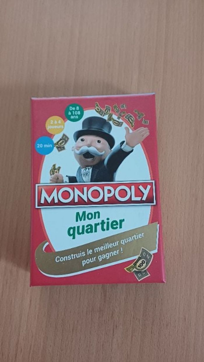jeu Monopoly
