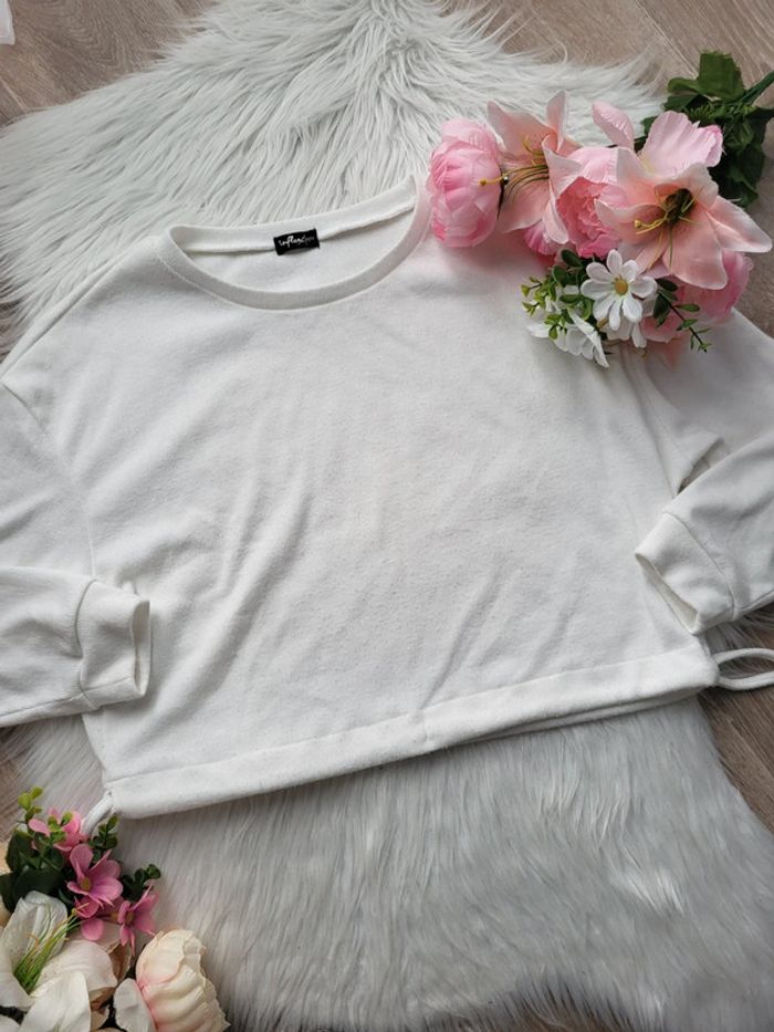 Pull court Taille 42/44 influx