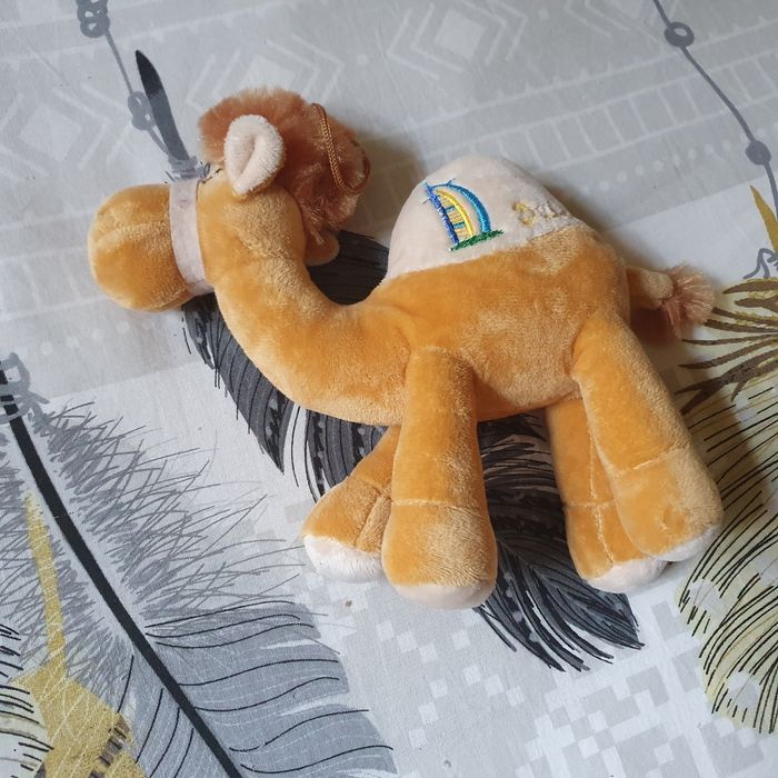 Peluche chameau - photo numéro 2