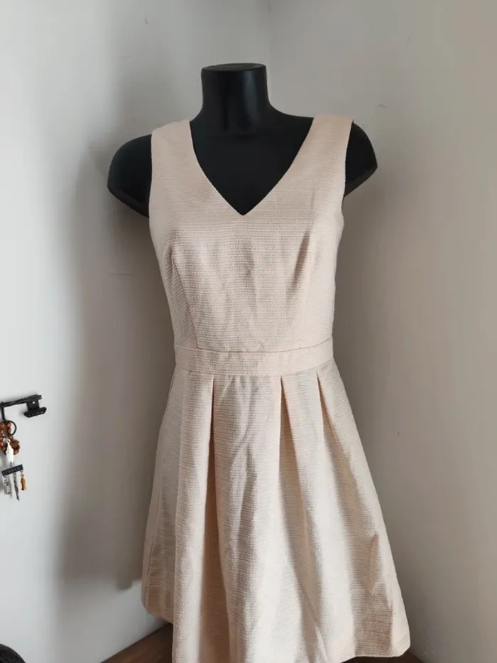 Robe camaïeu taille 36 - photo numéro 2