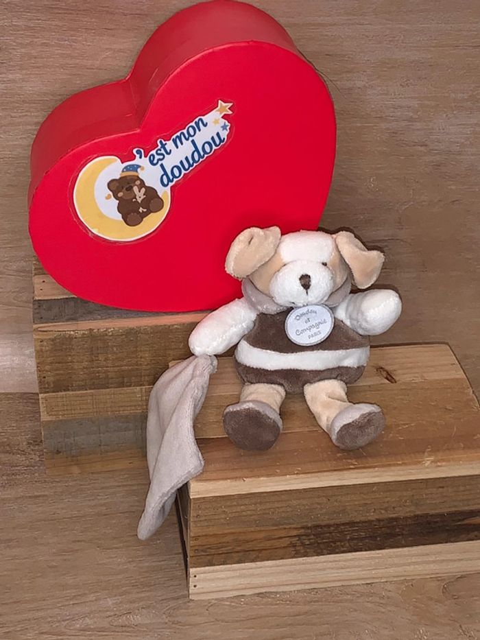 DDC138 doudou et compagnie chien