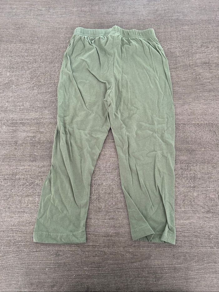 Pyjama mi saison garçon 5ans - photo numéro 8