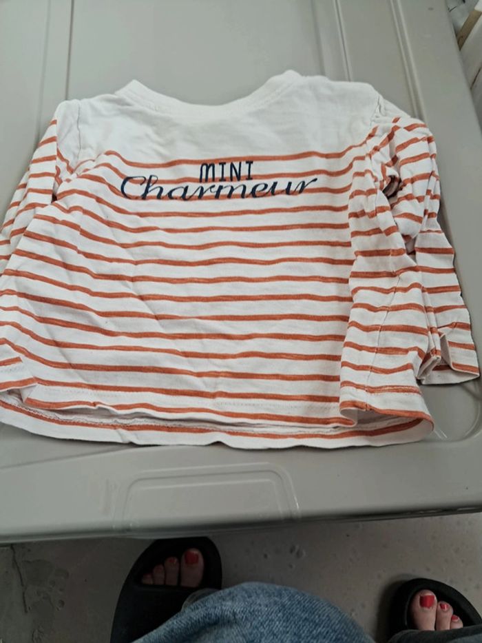 Lot 3 maillot ML - photo numéro 4