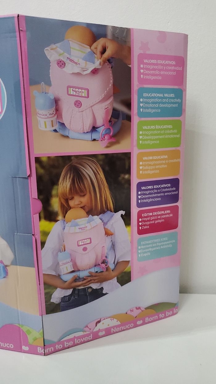 Nenuco en promenade avec Mateo. - photo numéro 3