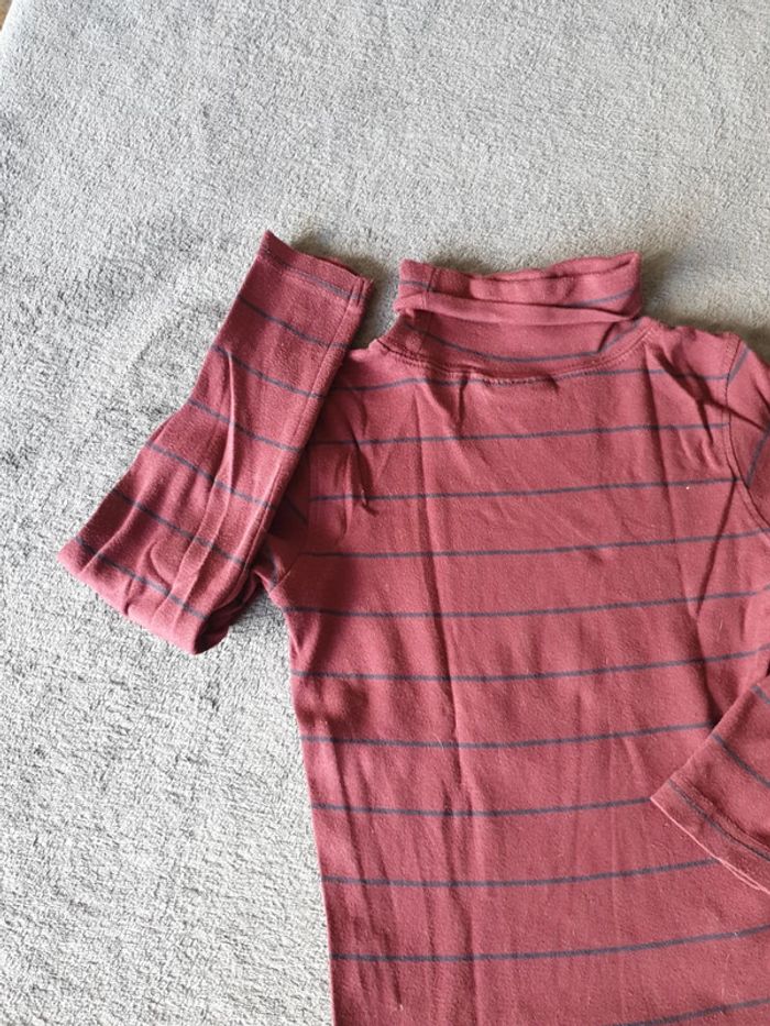 Sous pull mixte 8 ans - photo numéro 8