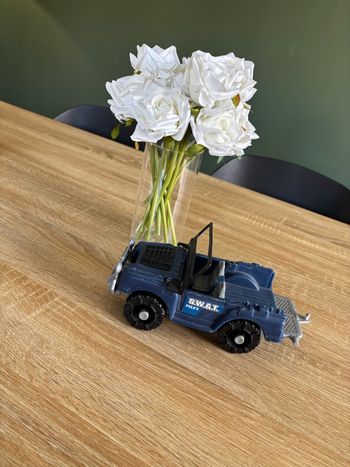 Voiture de swatt
