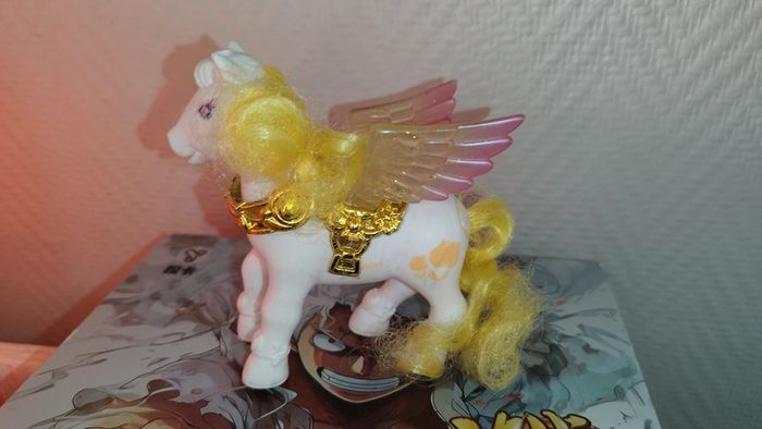 Chap Mei Cutie Little pony Mon petit poney 90’s rare vintage retro - photo numéro 2