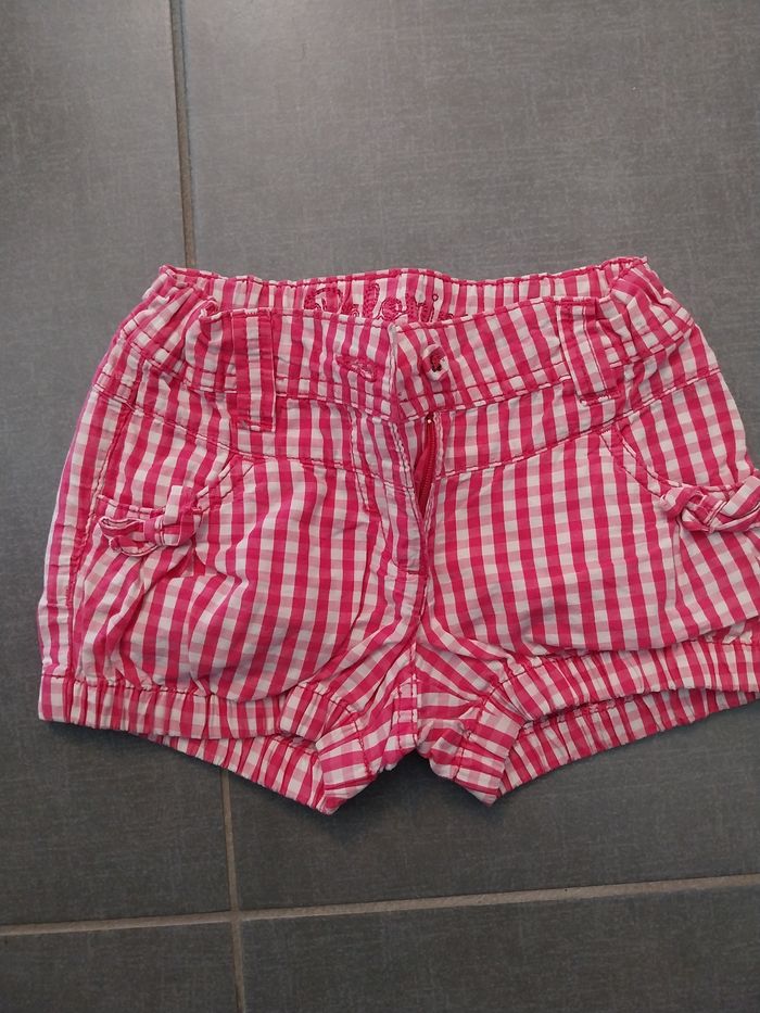 Short 104 cm
