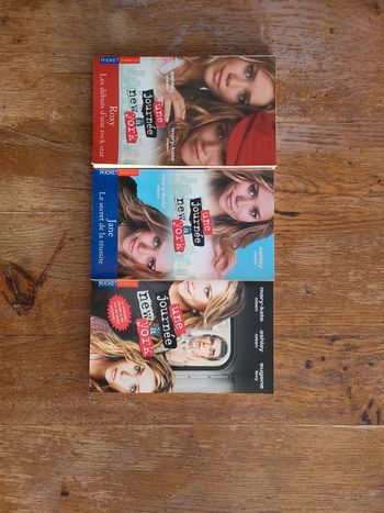 Lot " Une journée à New York "