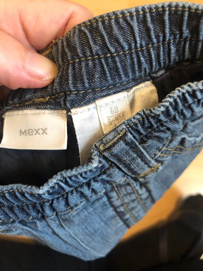 Jeans Mexx 6 mois TBE - photo numéro 2