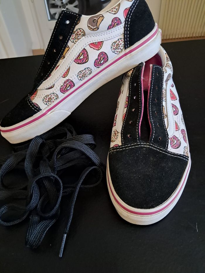 Vans donut 🍩 taille 37 - photo numéro 8