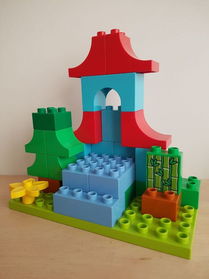 Lego Duplo wildlife Le tour du monde 10805 jeu de construction parc zoologique - photo numéro 9