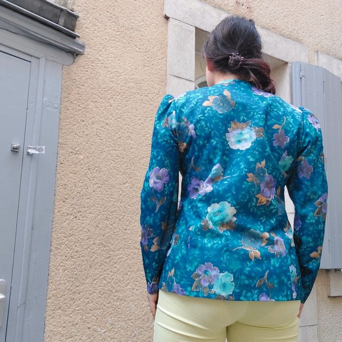 Magnifique chemise Vintage pour XL - photo numéro 4
