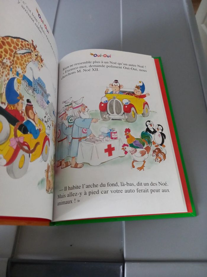 Oui-oui et la gomme magique - photo numéro 3