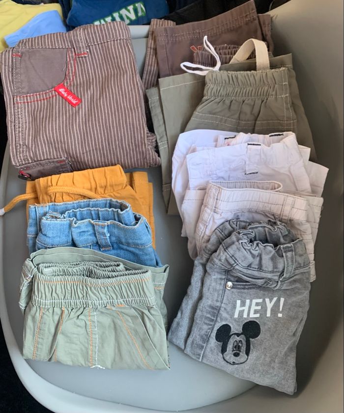 Lot vêtement garçon - photo numéro 6