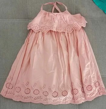 Robe 3 ans kiabi