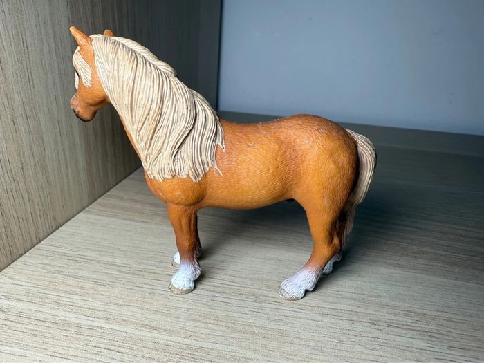 Étalon dartmoor schleich - photo numéro 3