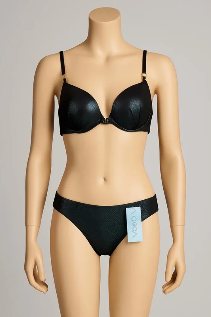 Maillot de bain 2 pièces Valege – Taille S – Neuf avec étiquettes