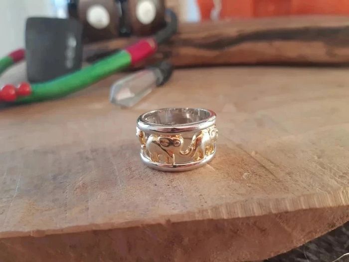 Lot de 7 bijoux ethniques - photo numéro 8