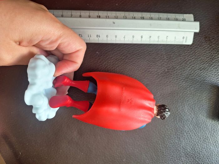 Figurine superman - photo numéro 2