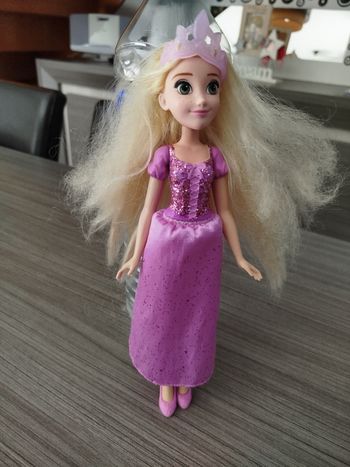 Barbie Raiponce