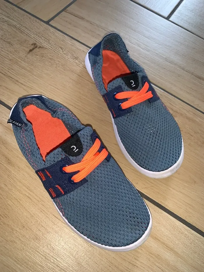 Basket toile