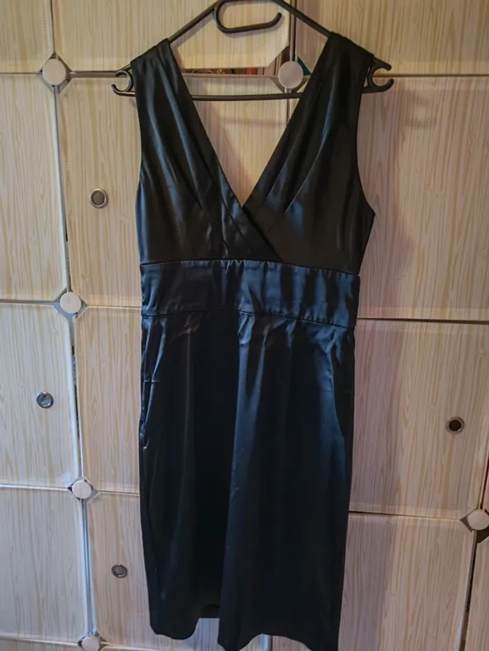 Robe mi-longue - photo numéro 2