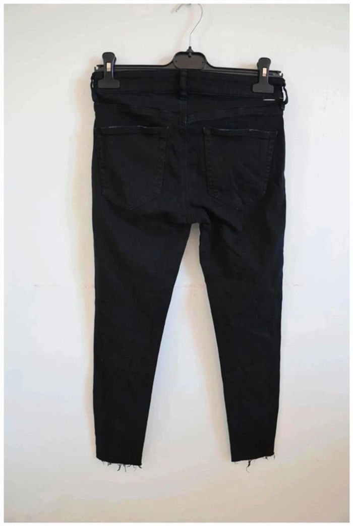 C37 jeans noir Diesel W28 - photo numéro 2
