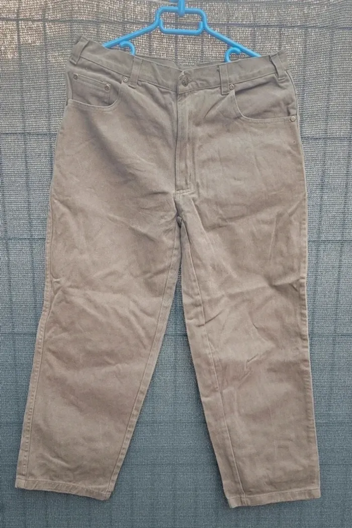 🪷Jean large new folk